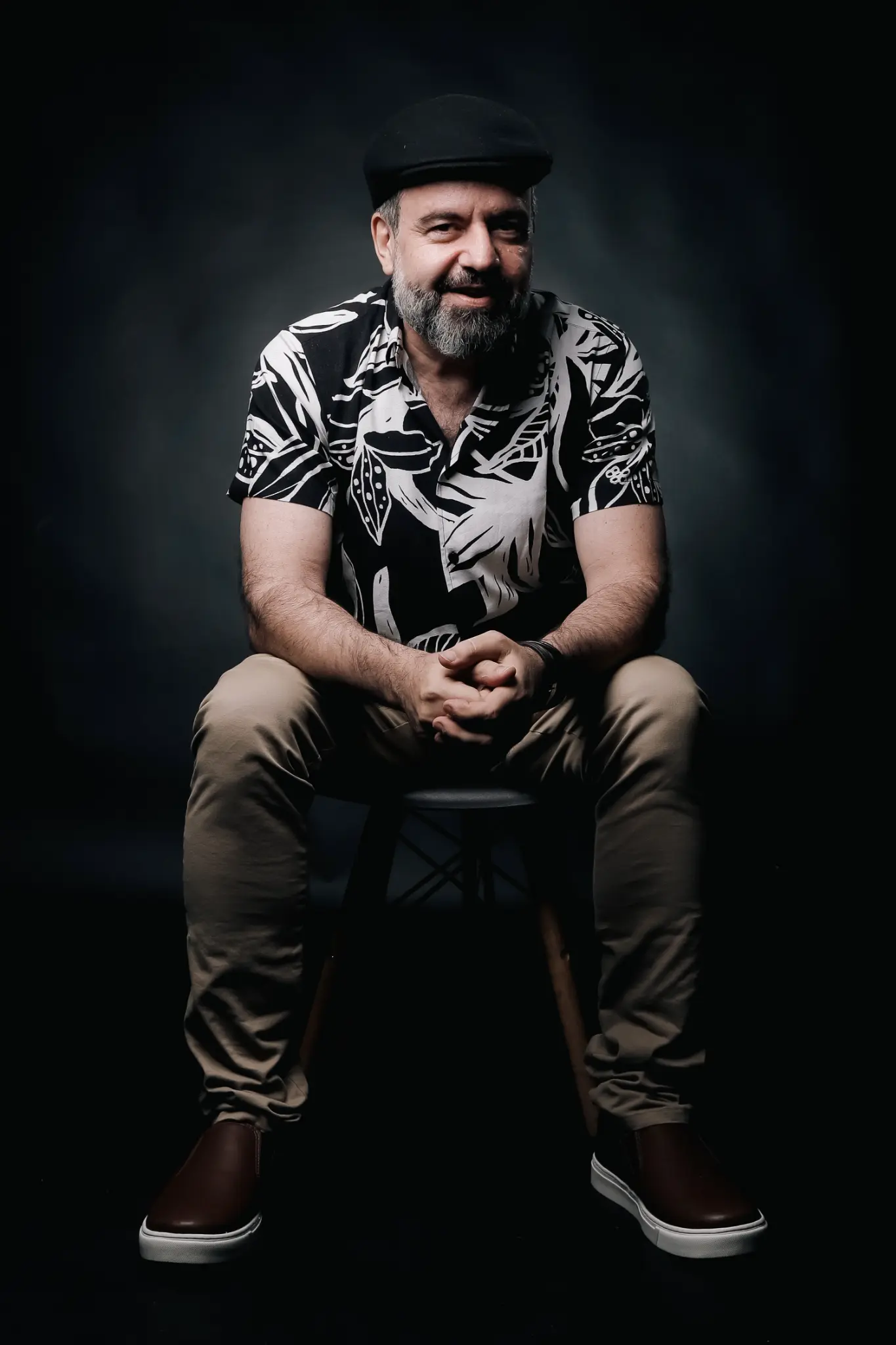 Fernando Japiassú - Retrato 1