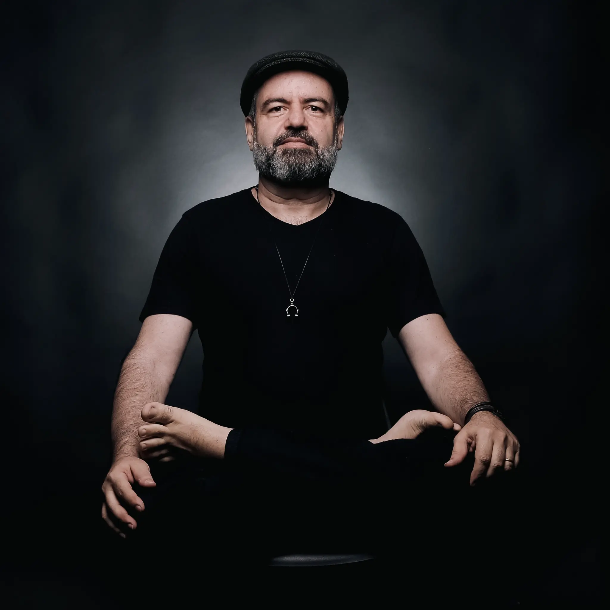 Fernando Japiassú - Retrato 3