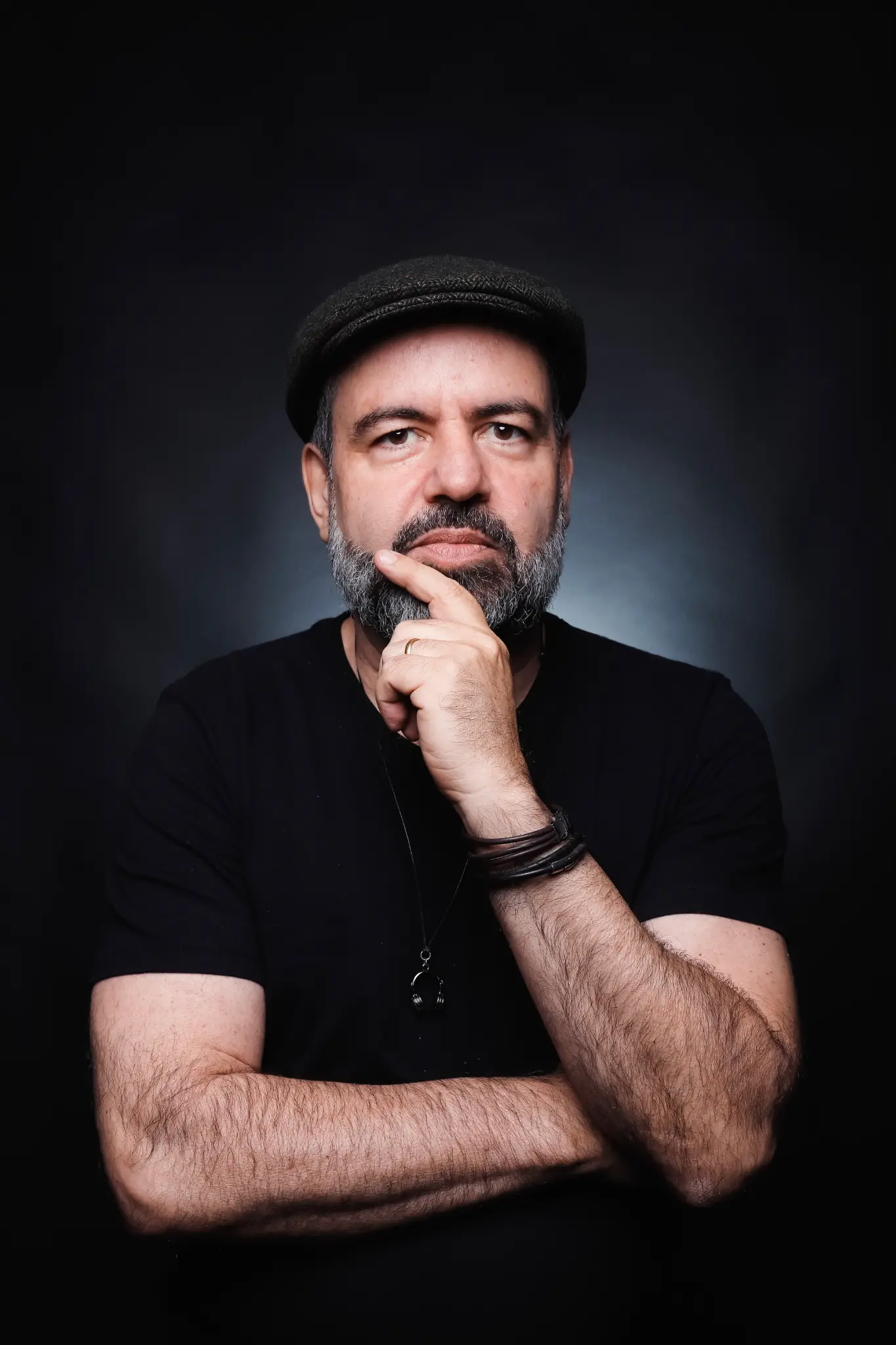 Fernando Japiassú - Retrato 4